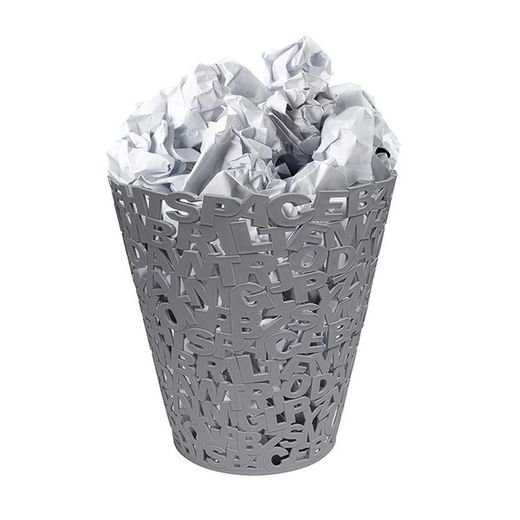 Papeleras de diseño