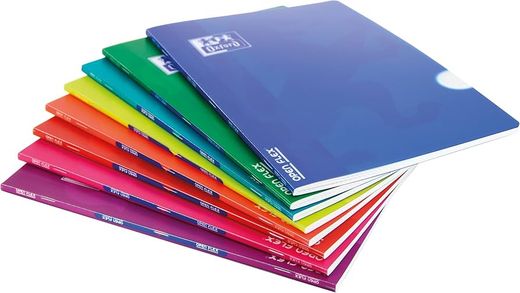 Tienda Online Papelería Libretas Oxford