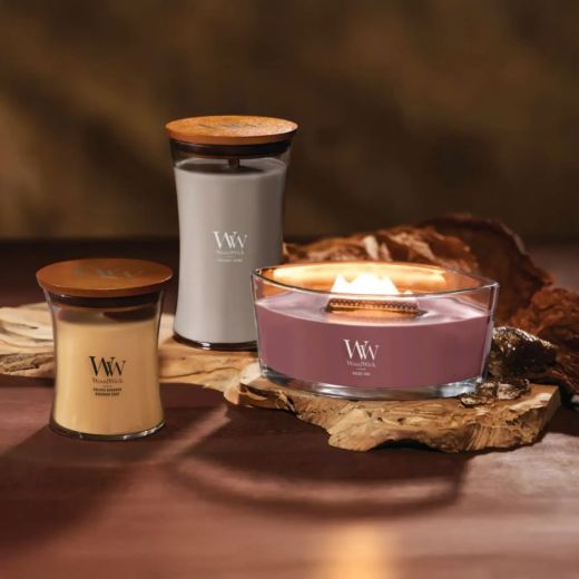 Tienda Online Velas Woodwick