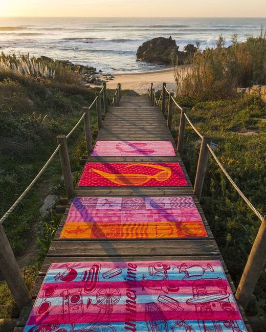 Toallas Playa y Pareos