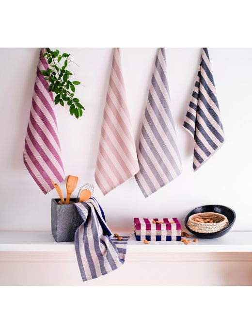 Trapos y Guantes de cocina