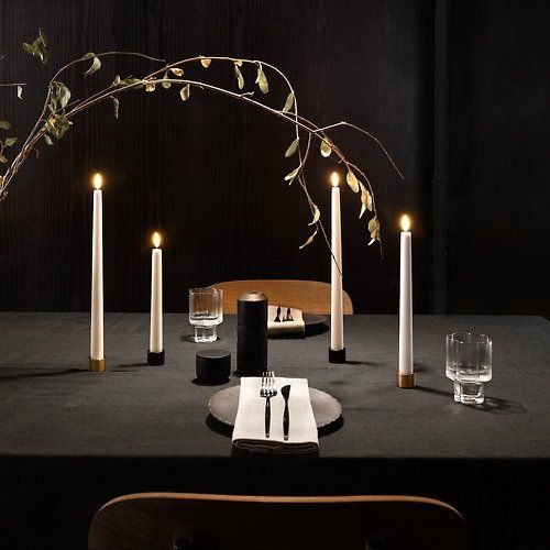 Velas con LED alta Calidad