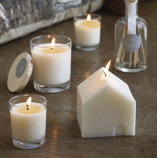Velas para el Hogar
