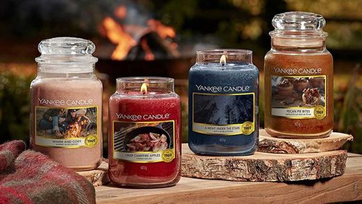 Velas Perfumadas Americanas