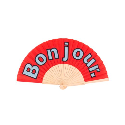 Abanico Bonjour Helio Ferretti Ideal Regalo
