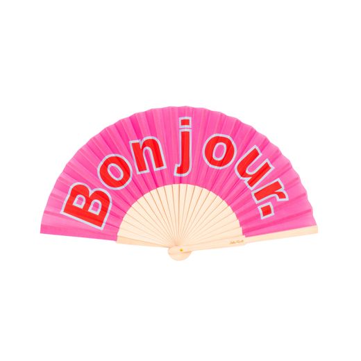 Abanico Bonjour Helio Ferretti Ideal Regalo