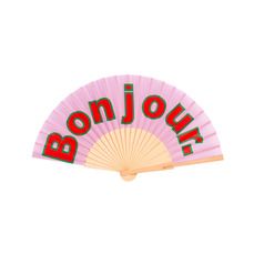 Abanico Bonjour Helio Ferretti Ideal Regalo