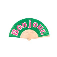 Abanico Bonjour Helio Ferretti Ideal Regalo