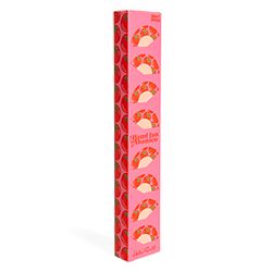 Abanico Diseño Tomate Helio Ferretti Ideal Regalo