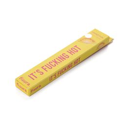 Abanico fucking hot amarillo y rosa Fisura ideal regalo