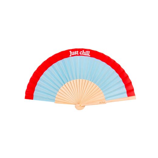 Abanico Just Chill Helio Ferretti Ideal Regalo