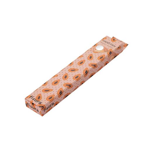 Abanico Papaya Fisura ideal regalo