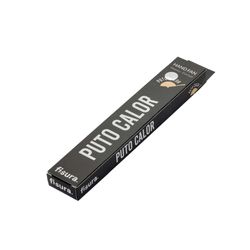 Abanico puto calor negro Fisura ideal regalo