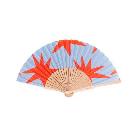 Abanico Tropical Helio Ferretti Ideal Regalo