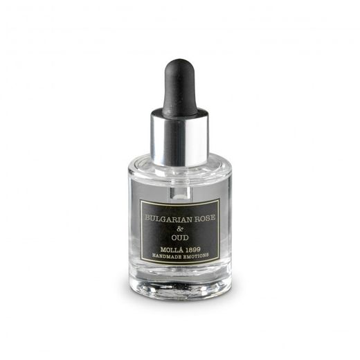 Aceite Esencial Bulgarian Rose & Oud Cereria Mollá 30 ml Hidrosoluble
