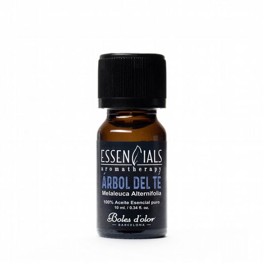 Aceite Esencial Puro Árbol del Te (Melaleuca Alternifolia) Boles d'Olor 10 ml