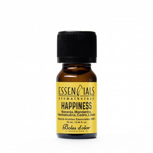 Aceite Esencial Puro Happiness Boles d'Olor 10 ml