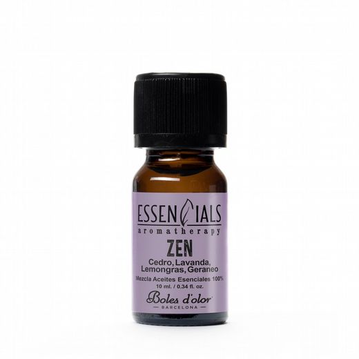 Aceite Esencial Puro Zen Boles d'Olor 10 ml