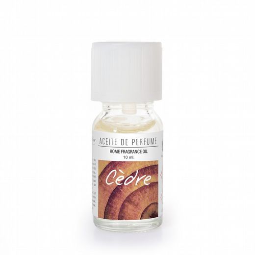 Aceite Perfume Esencias Cèdre Boles d'Olor 10 ml