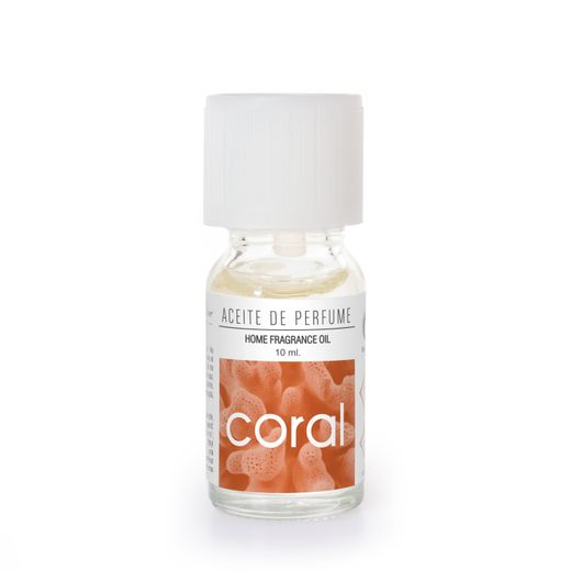 Aceite Perfume Esencias Coral Boles d'Olor 10 ml