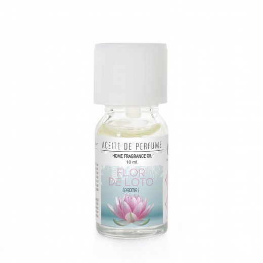 Aceite Perfume Esencias Flor de Loto Boles d'Olor 10 ml