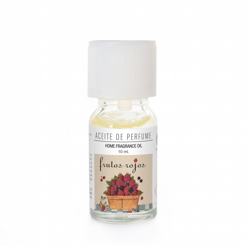 Aceite Perfume Esencias Frutos Rojos Boles d'Olor 10 ml