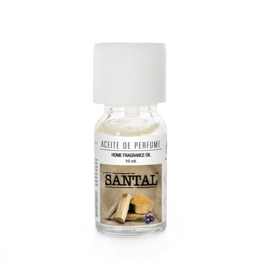 Aceite Perfume Esencias Sandalo Boles d'Olor 10 ml