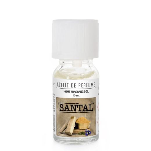 Aceite Perfume Esencias Sandalo Boles d'Olor 10 ml
