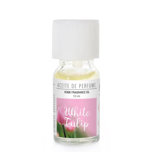 Aceite Perfume Esencias White Tulip Boles d'Olor 10 ml