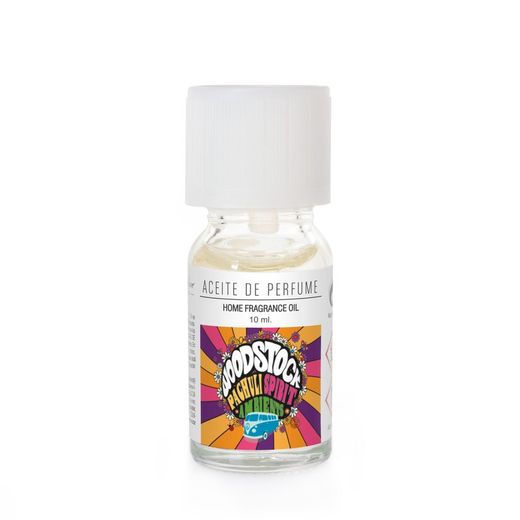 Aceite Perfume Esencias Woodstock Boles d'Olor 10 ml
