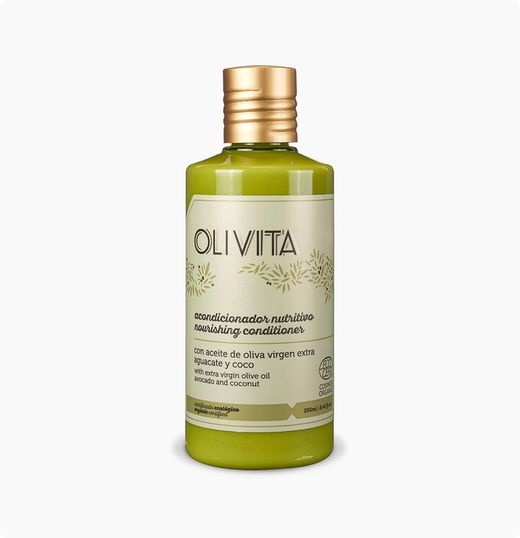 Acondicionador Nutritivo OLIVITA COSMOS 250 ml