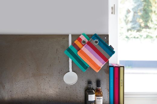 Agarraderas Cocina Set de 2 Modelo 1 Idea Regalo Remember