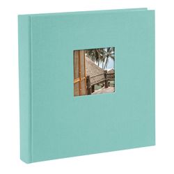 Album Fotos Bella Vista Turquesa Goldbuch 120 fotos
