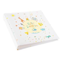 Album Fotos Grande Infantil Nacimiento Bebé Goldbuch 120 fotos