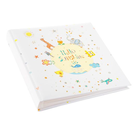 Album Fotos Grande Infantil Nacimiento Bebé Goldbuch 120 fotos