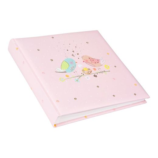 Album Fotos Grande Loving Birds Infantil Niña Goldbuch 120 fotos