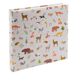 Album Fotos Grande Woodland charm brown Goldbuch 120 fotos