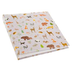 Album Fotos Grande Woodland charm brown Goldbuch 120 fotos