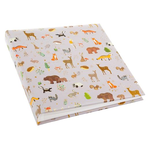 Album Fotos Grande Woodland charm brown Goldbuch 120 fotos