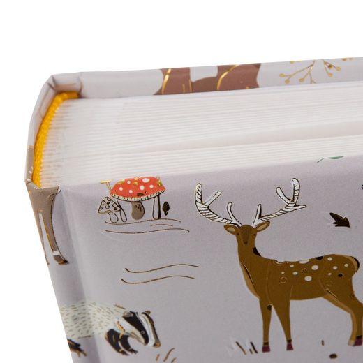 Album Fotos Grande Woodland charm brown Goldbuch 120 fotos
