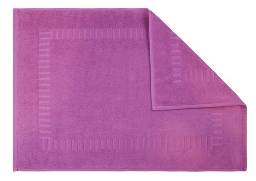 Alfombra de Baño 50x70 Ciruela Pure