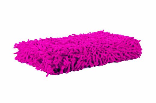 Alfombra de Baño Chenille 50x80 Fucsia Pure