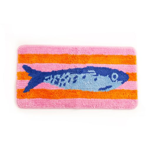 Alfombra de Baño Sunset Piscis Helio Ferretti Ideal Regalo