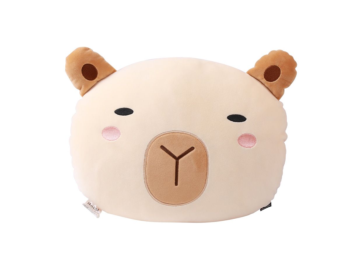 Almohada CAPYBARA ITotal Idea Regalo