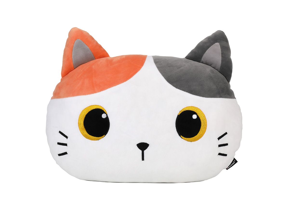 Almohada ORANGE CAT ITotal Idea Regalo