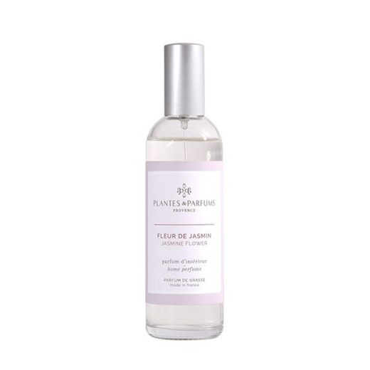 Ambientador 100 Ml Flor De Jazmin Plantes & Parfums