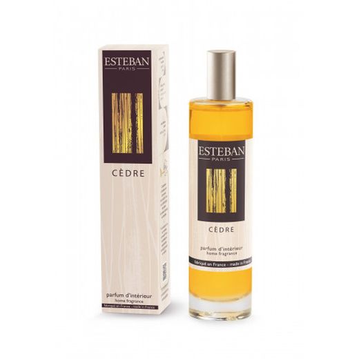 Ambientador Hogar Cedro 75 ml Esteban Paris