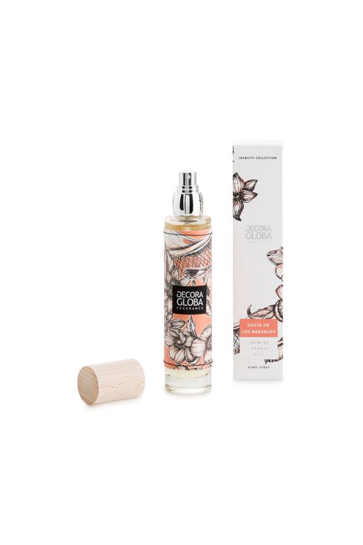 Ambientador Hogar Spray Siesta en los Naranjos 100 Ml Decoragloba