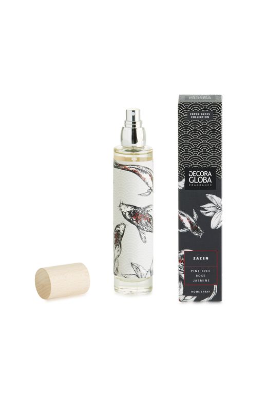 Ambientador Hogar Spray Zazen 100 Ml Decoragloba