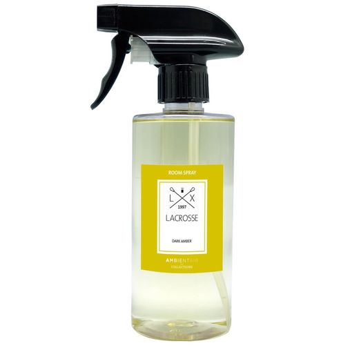 Ambientador Spray 500 ml Lacrosse Ambar